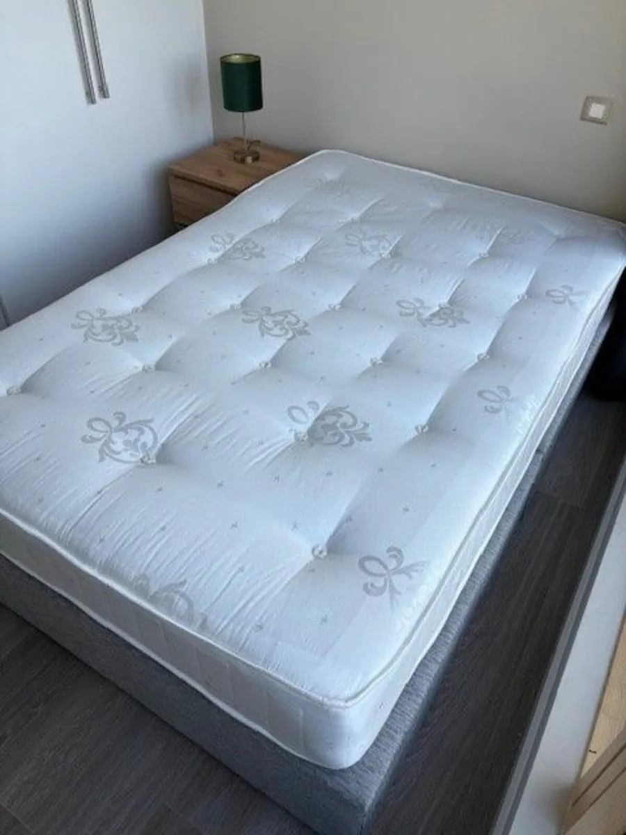 Bed Extra Long - 4ft 7" - Image 4