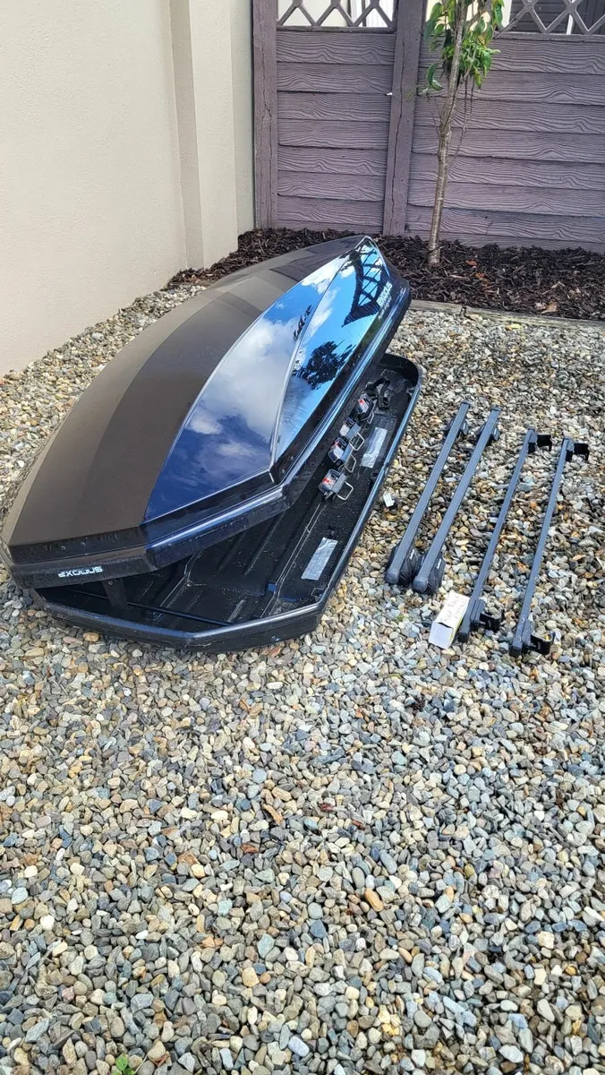 Exodus roof box - Image 2