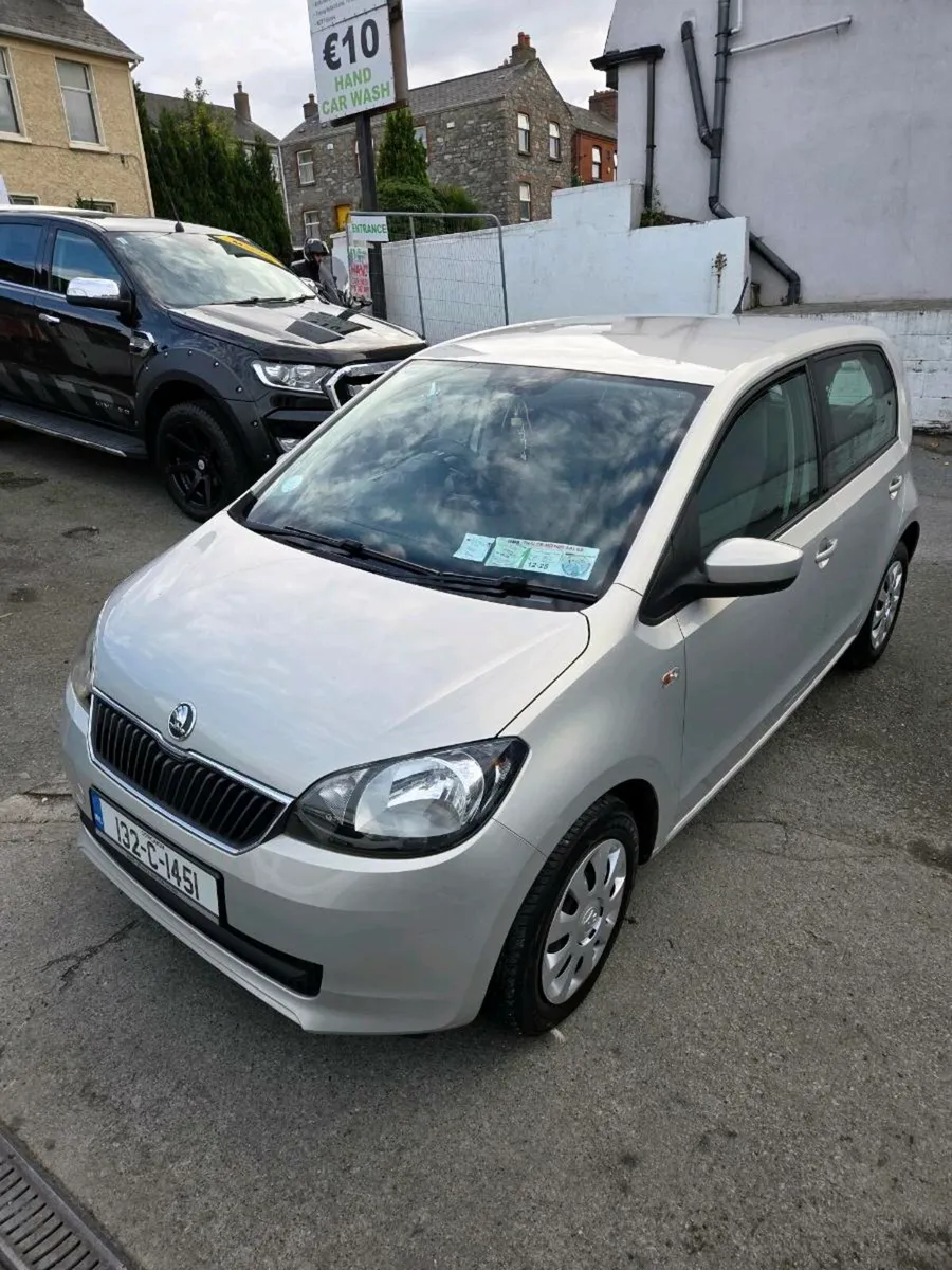 Skoda Citigo - Image 1