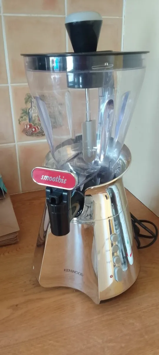 Kenwood Smoothy Maker
