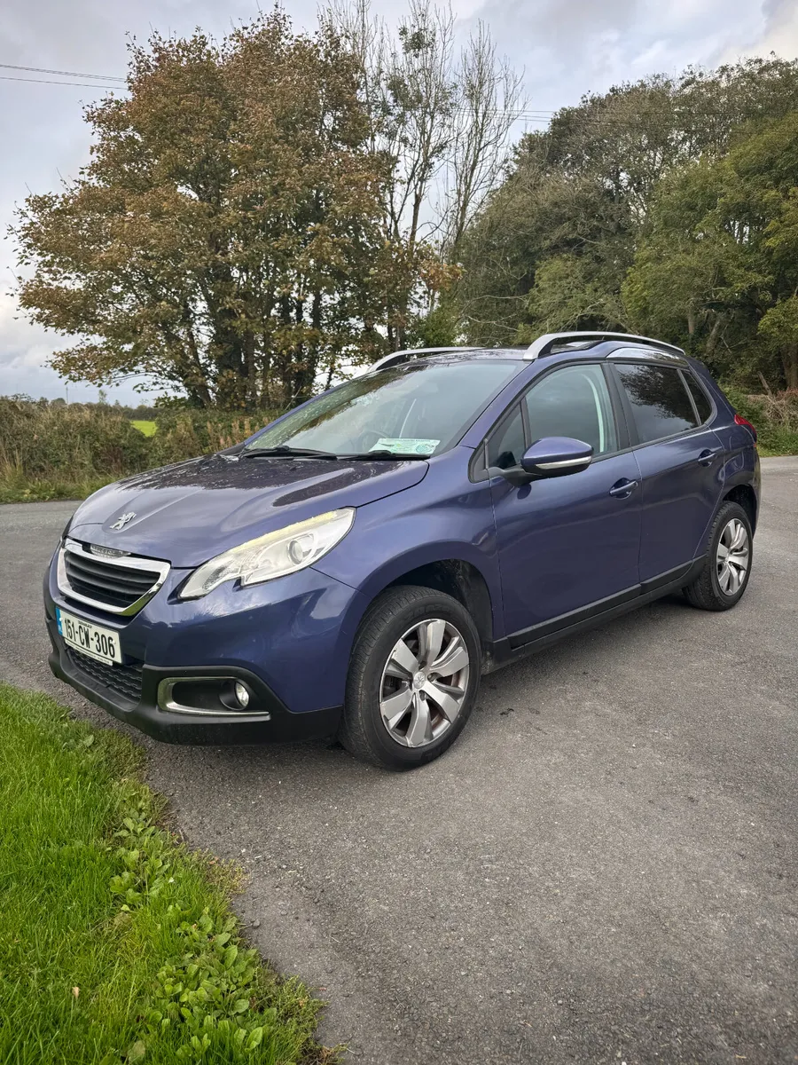 151 Peugeot 2008 Active 1.4HDI.. NCT 05/26 - Image 1
