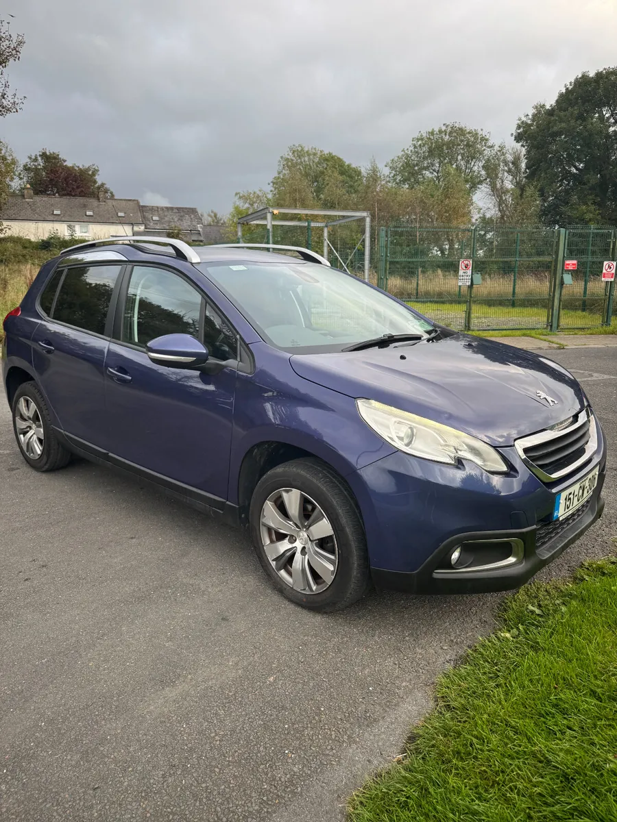 151 Peugeot 2008 Active 1.4HDI.. NCT 05/26 - Image 2