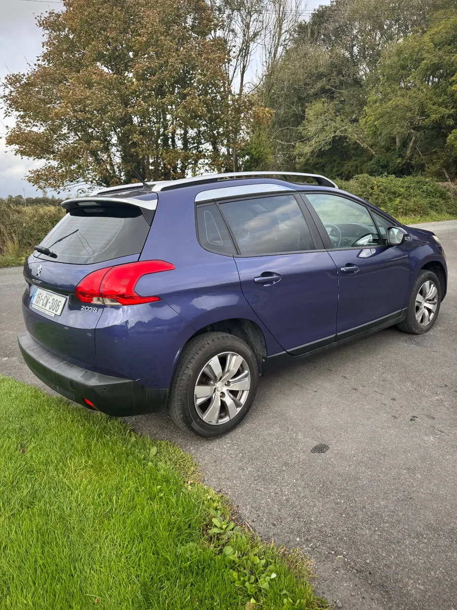 151 Peugeot 2008 Active 1.4HDI.. NCT 05/26 - Image 4