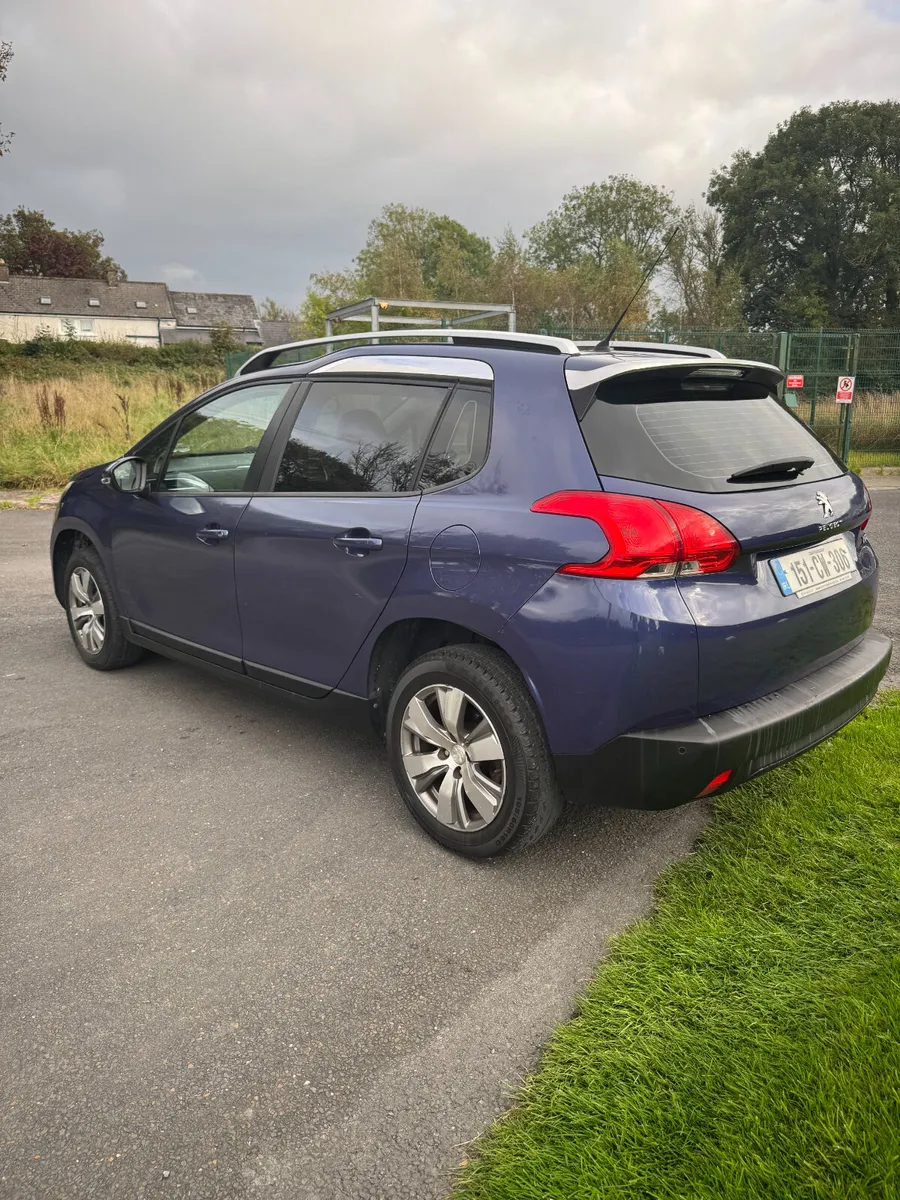 151 Peugeot 2008 Active 1.4HDI.. NCT 05/26 - Image 3