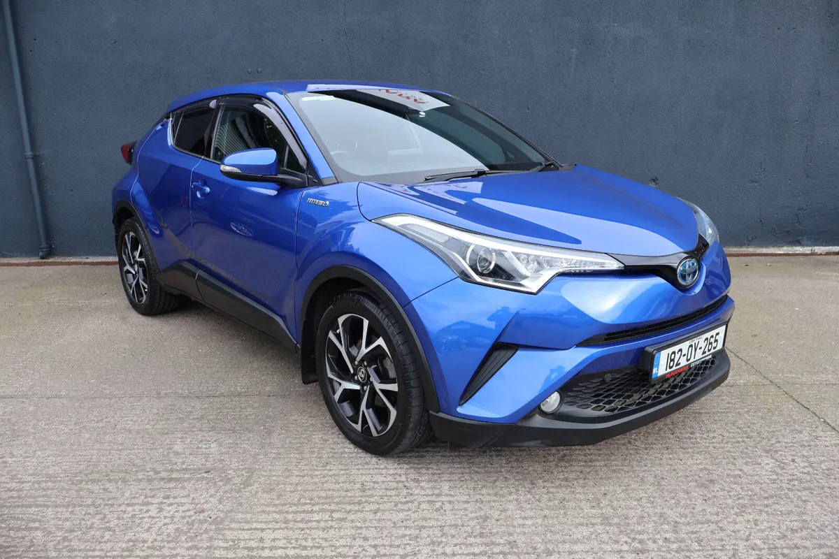 Toyota C-HR Sport Low Mileage 24 Month NCT! - Image 3