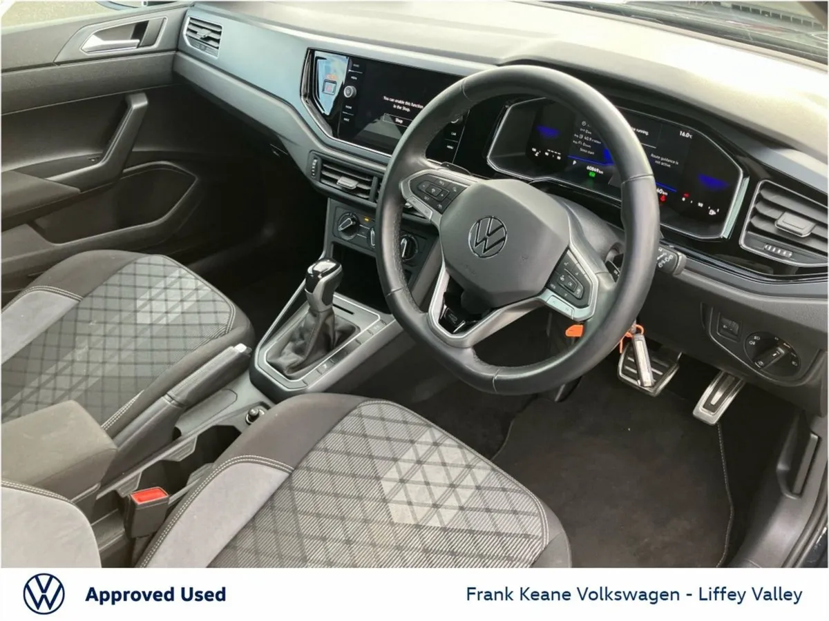 Volkswagen Taigo R-line Auto 1.0 TSI 110HP - Image 2