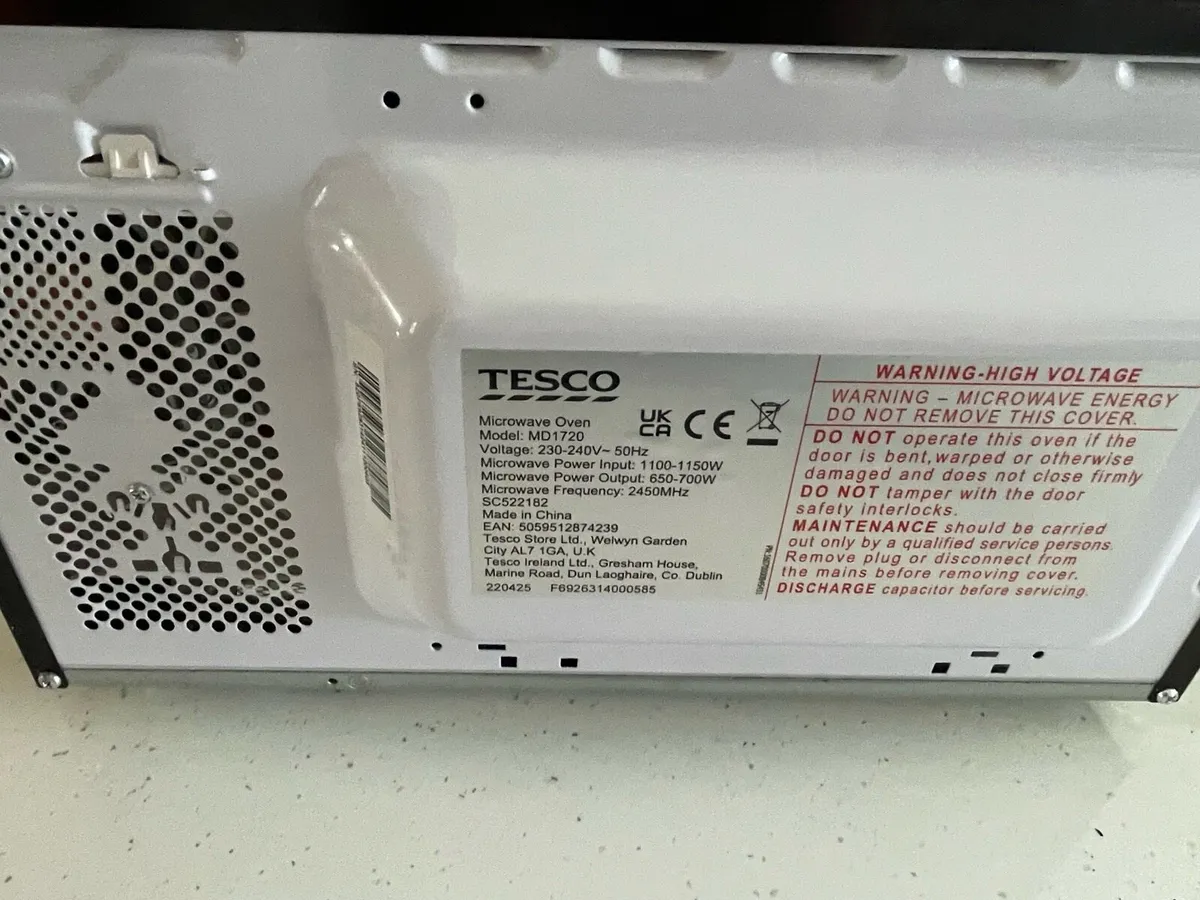 Microwave - Image 4
