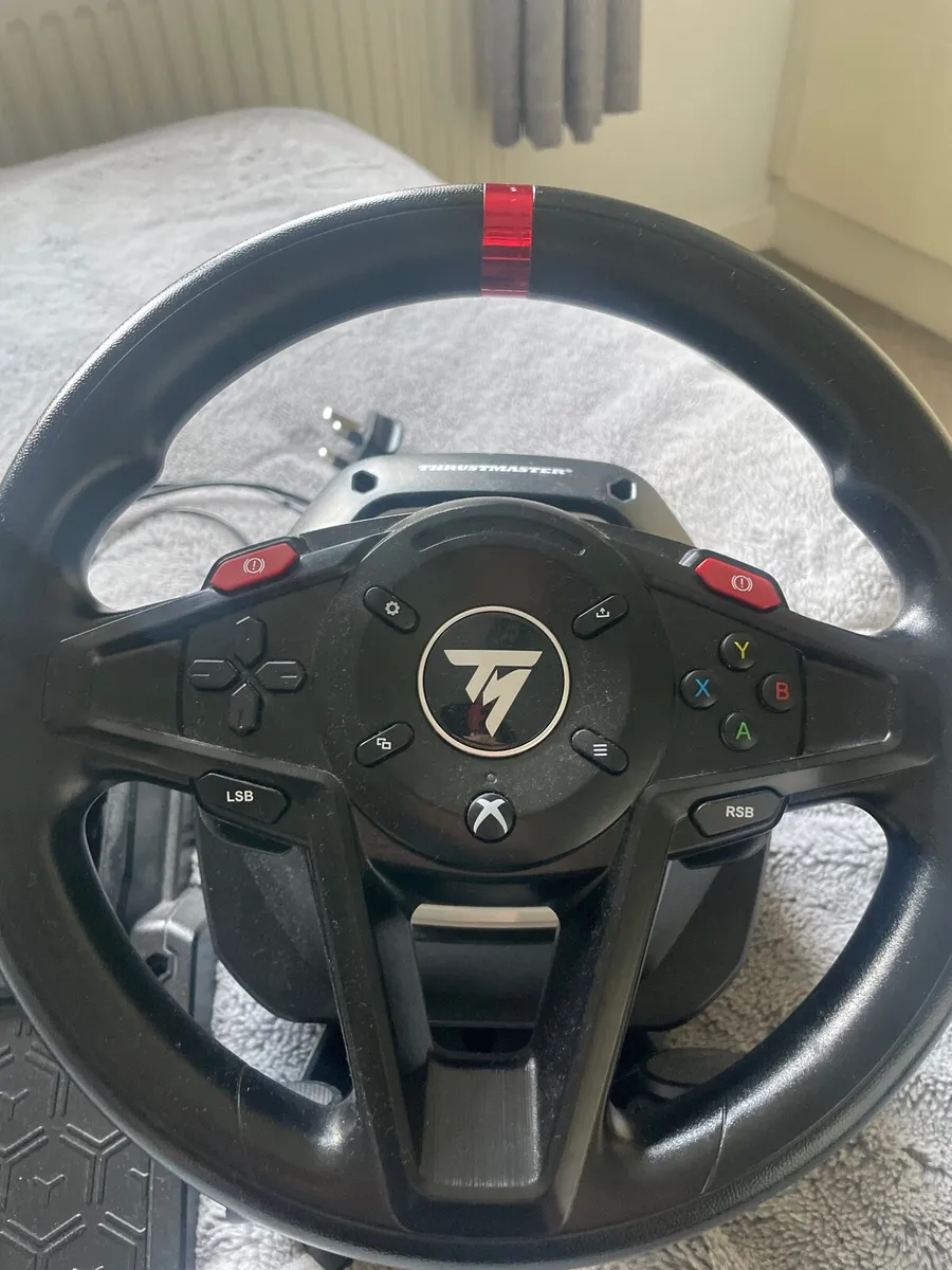 Thrust master T128 Racing Wheel - Image 3