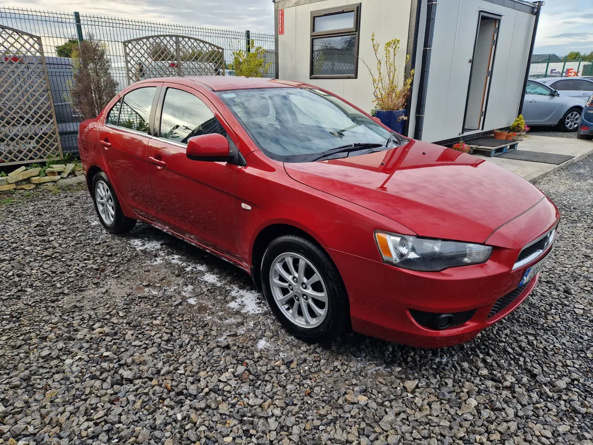 2013 Mitsubishi Lancer 1.8 D  NCT 08/26 - Image 3