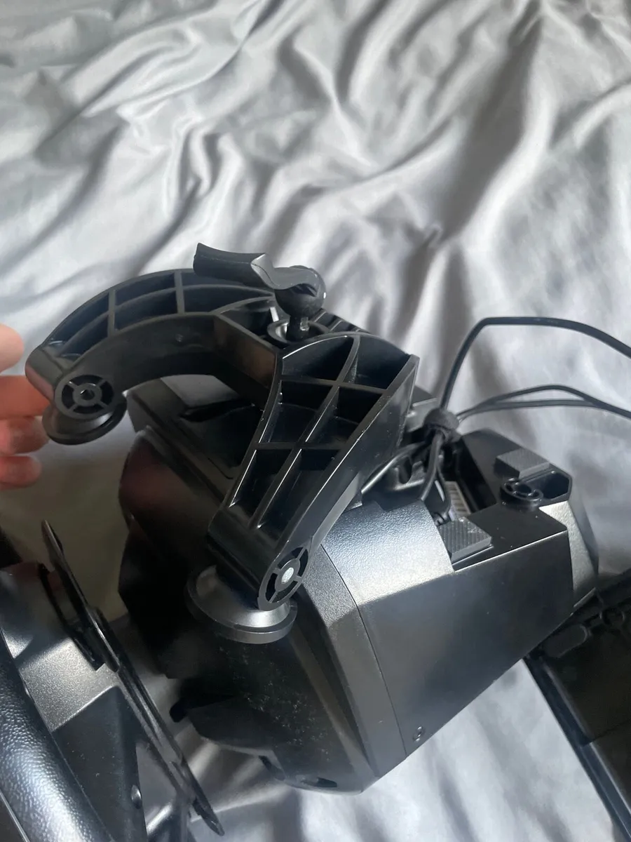 Thrust master T128 Racing Wheel - Image 4