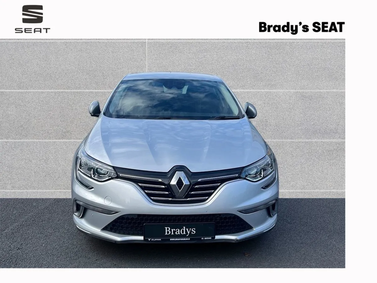 Renault Megane 1.5 dCi Blue115hp GT Line - Image 3