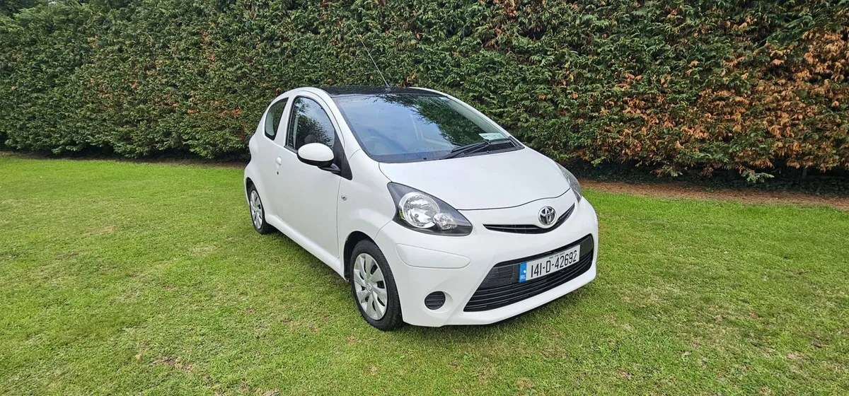 Toyota Aygo 1.0 VVTi - Image 1