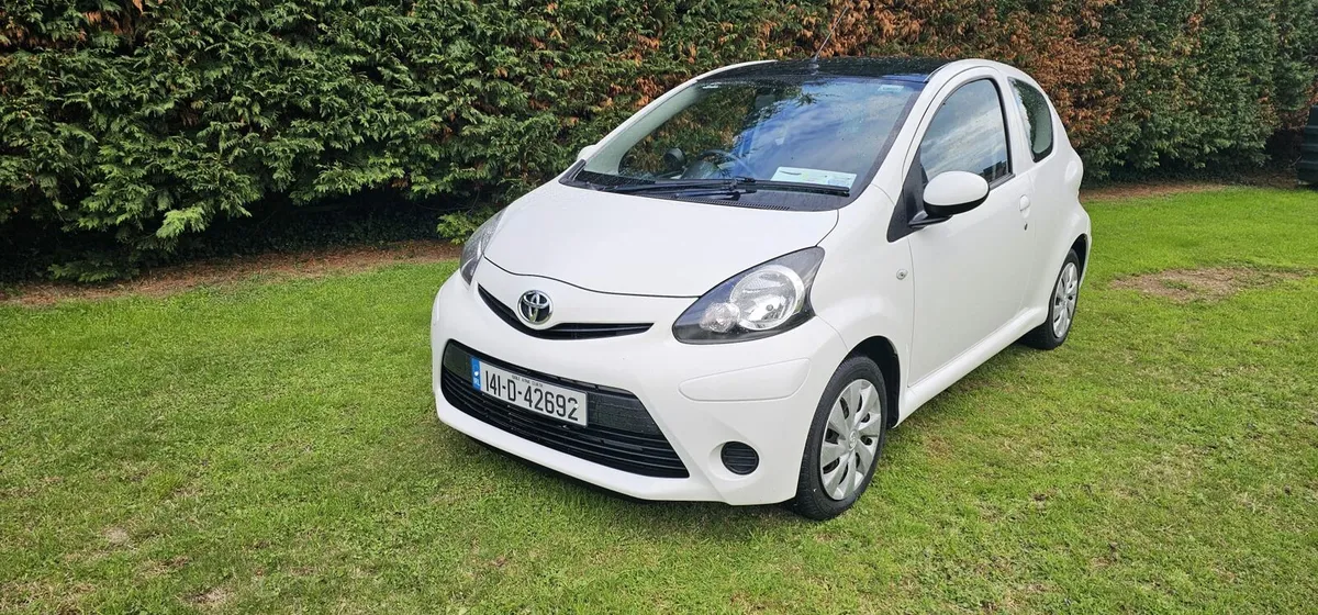 Toyota Aygo 1.0 VVTi - Image 2