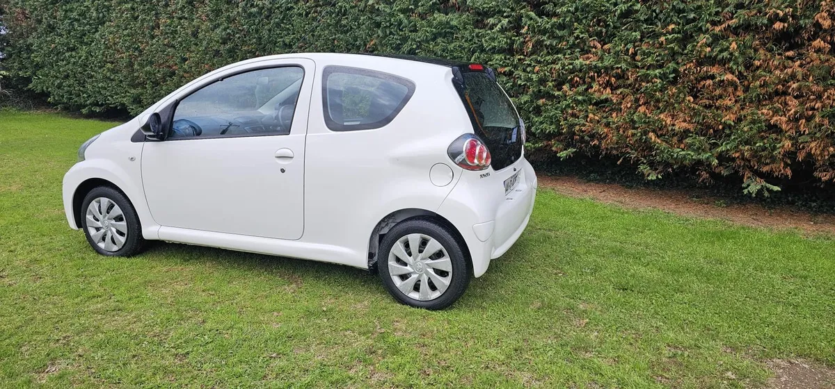 Toyota Aygo 1.0 VVTi - Image 3