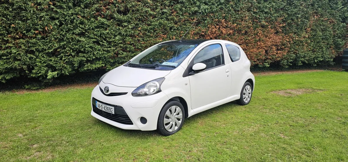Toyota Aygo 1.0 VVTi - Image 4