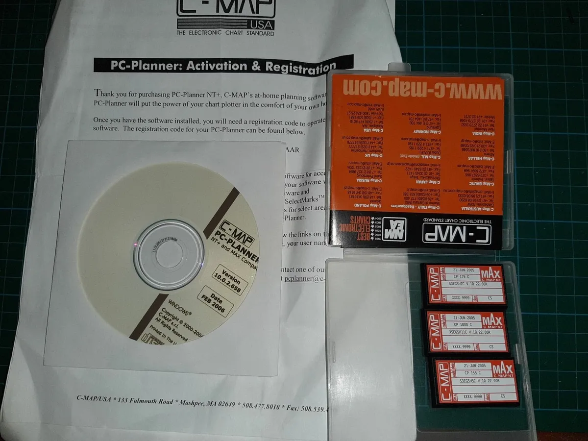 C-Map navigation kit - Image 2