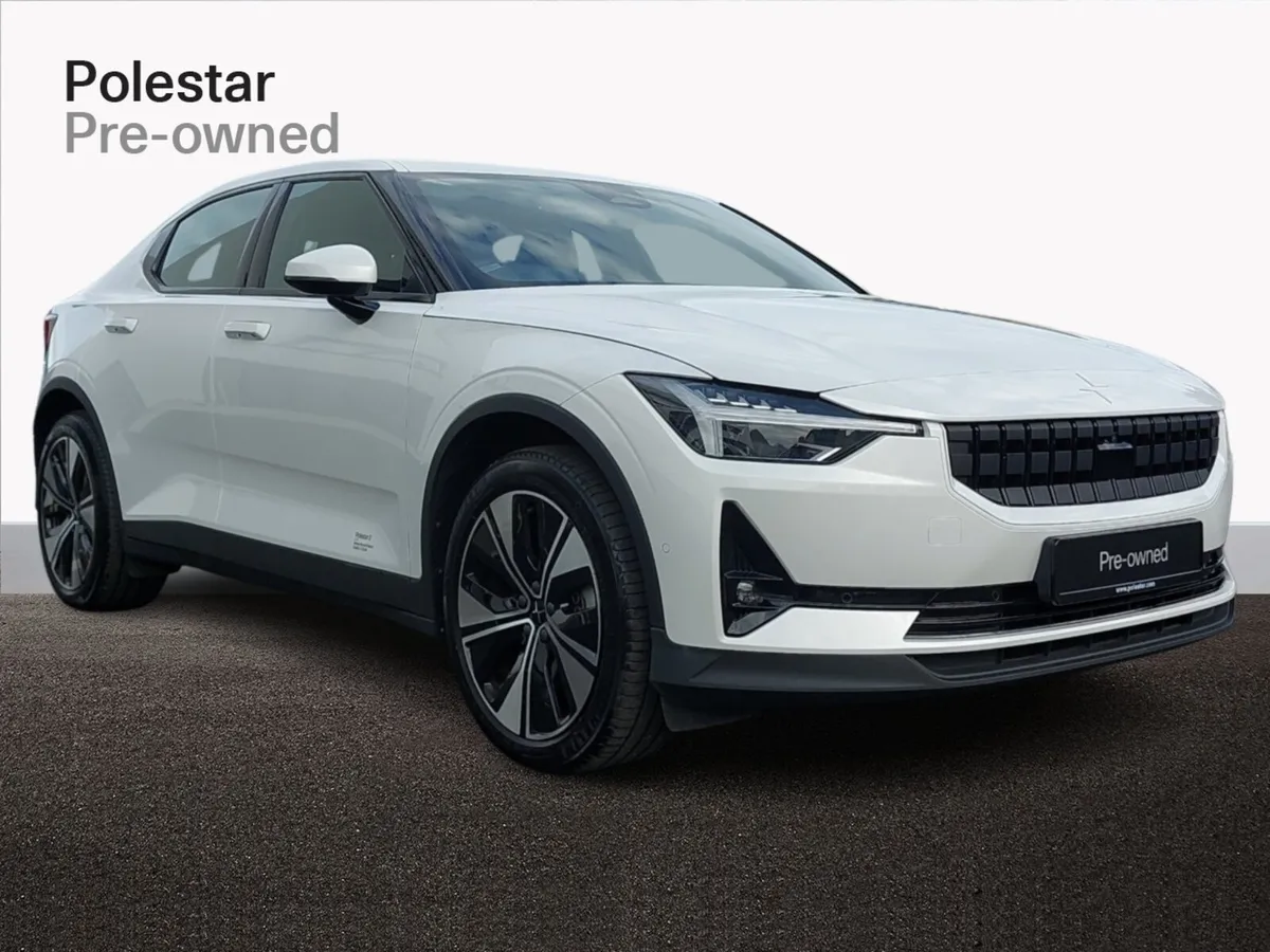 2023 Polestar 2 LRSM Plus Pack - Image 1