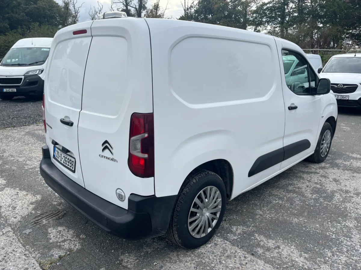 Citroen Berlingo 1.5L Diesel - Image 3