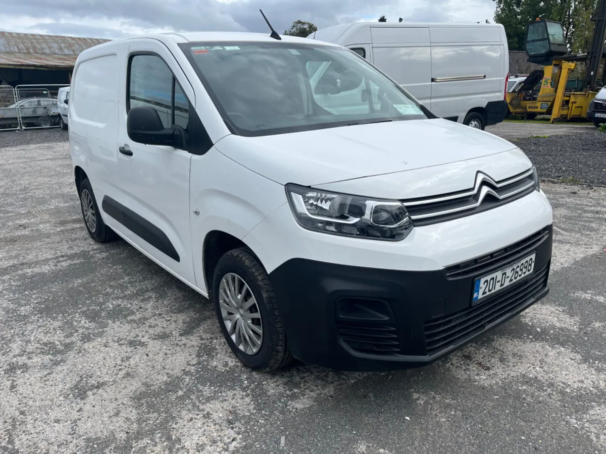 Citroen Berlingo 1.5L Diesel - Image 1