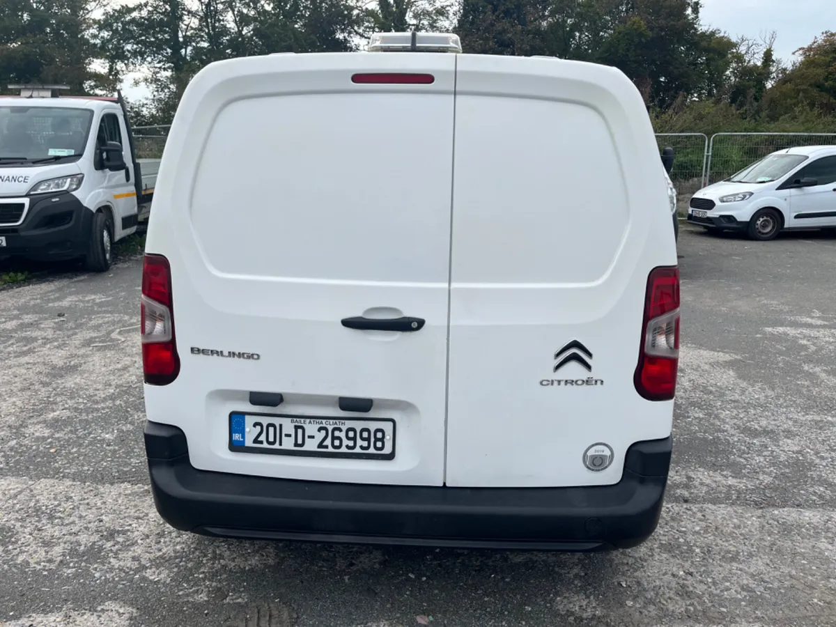 Citroen Berlingo 1.5L Diesel - Image 4