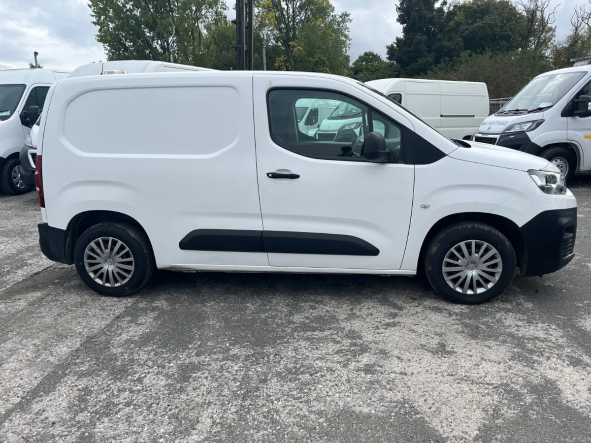 Citroen Berlingo 1.5L Diesel - Image 2