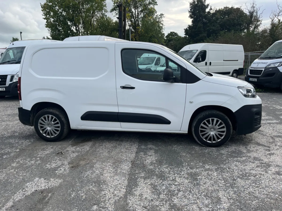 Citroen Berlingo 1.5L Diesel (1 Owner) - Image 2