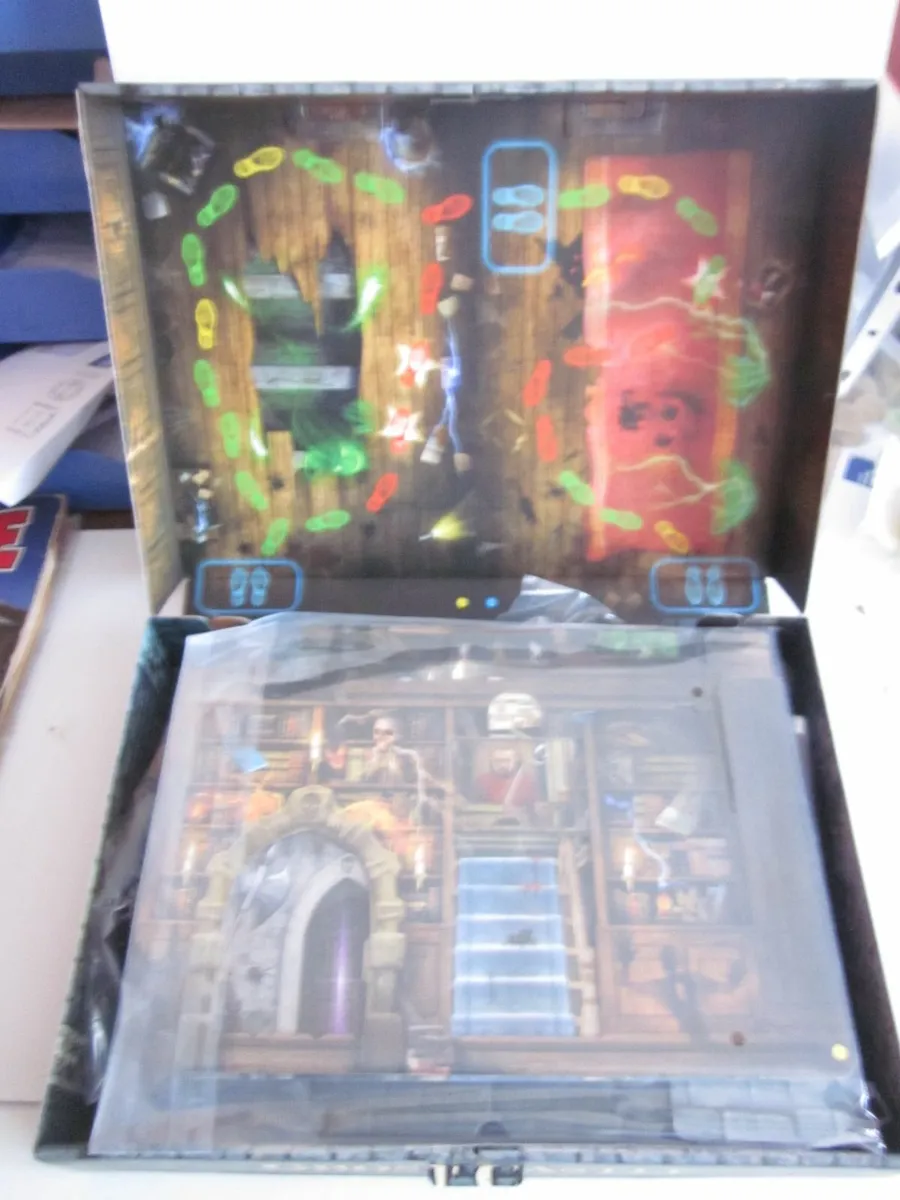 New Ghost Castle 3D Board Game - Image 3