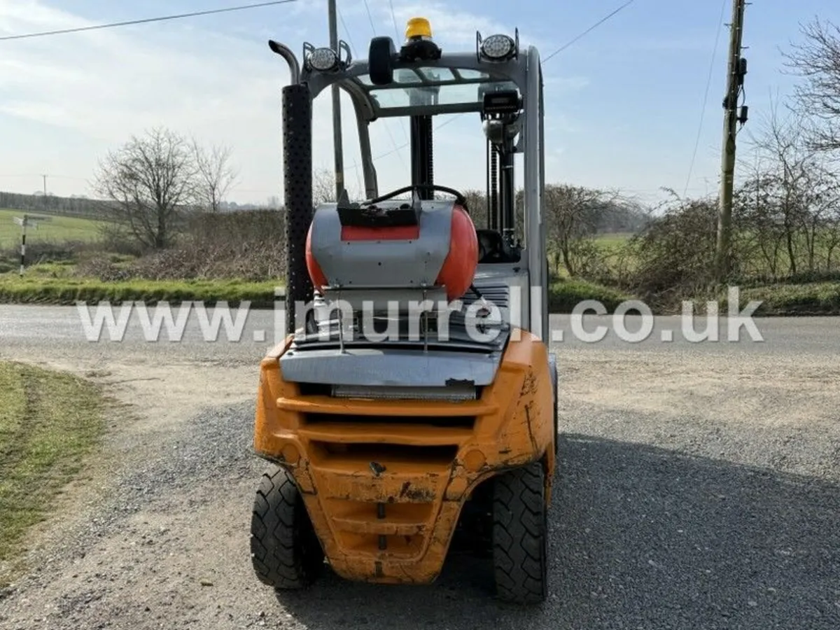 2020 STILL RX70-25T LPG forklift Truck For Sale UK - Image 4
