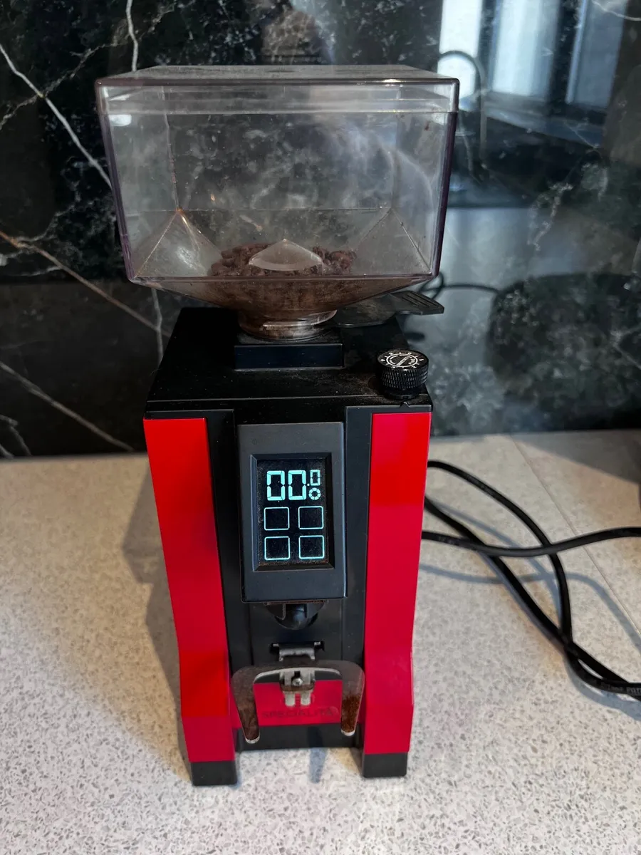 Coffee Grinder Eureka - Image 1