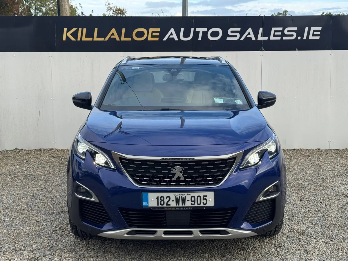 Peugeot 3008 GT-Line 1.6D Manual - Image 2
