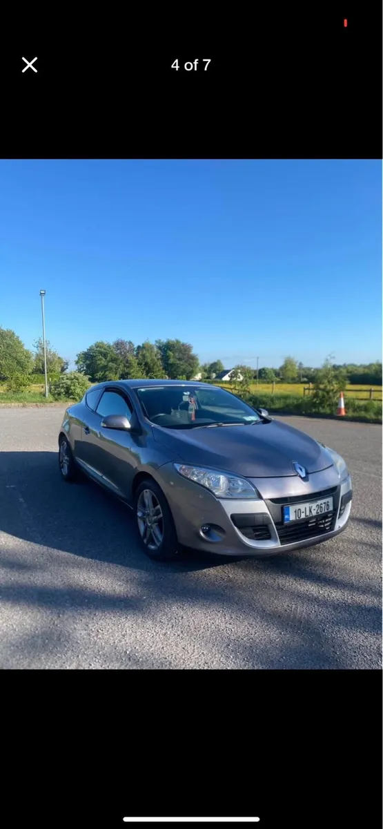 Renault Megane - Image 1