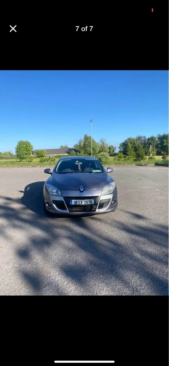 Renault Megane - Image 4