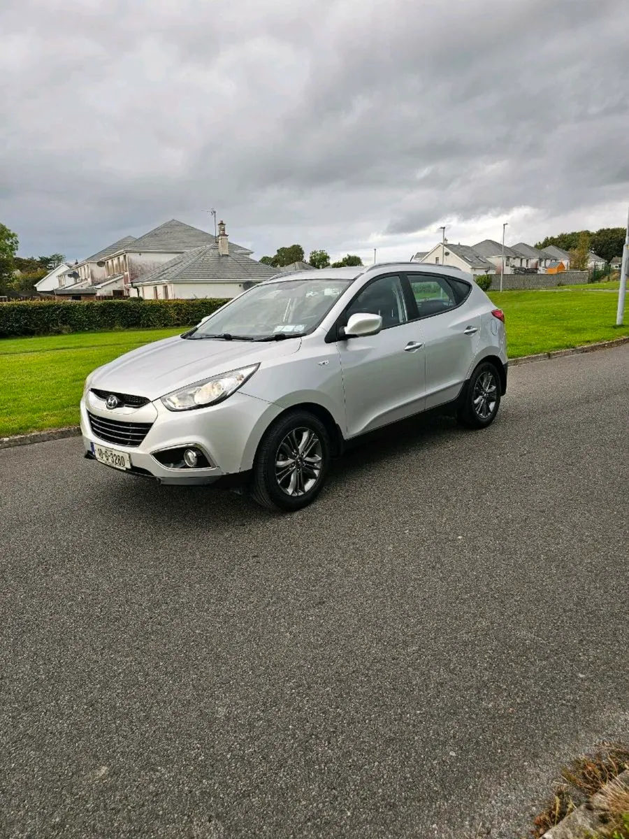 Hyundai ix35 NEW NCT 30.09.2026 - Image 3
