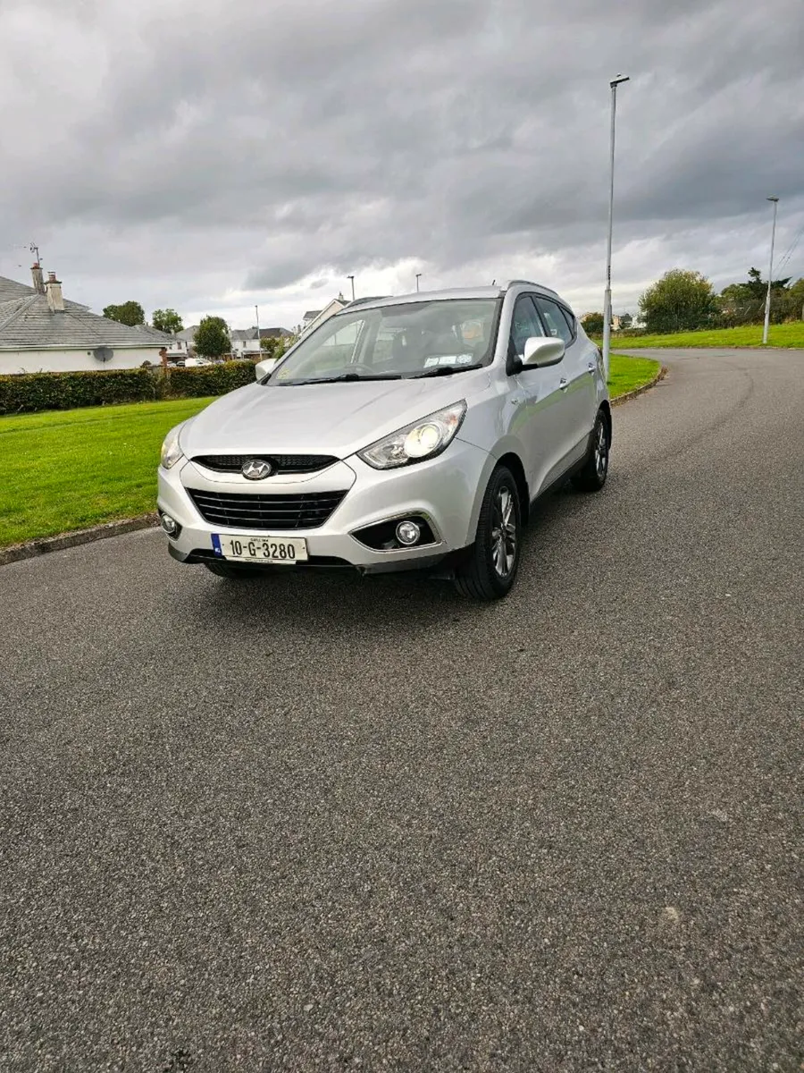 Hyundai ix35 NEW NCT 30.09.2026 - Image 2