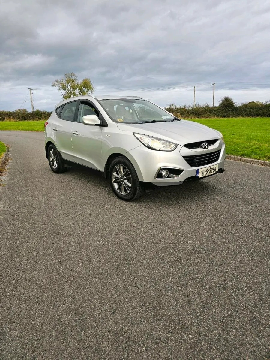 Hyundai ix35 NEW NCT 30.09.2026 - Image 1