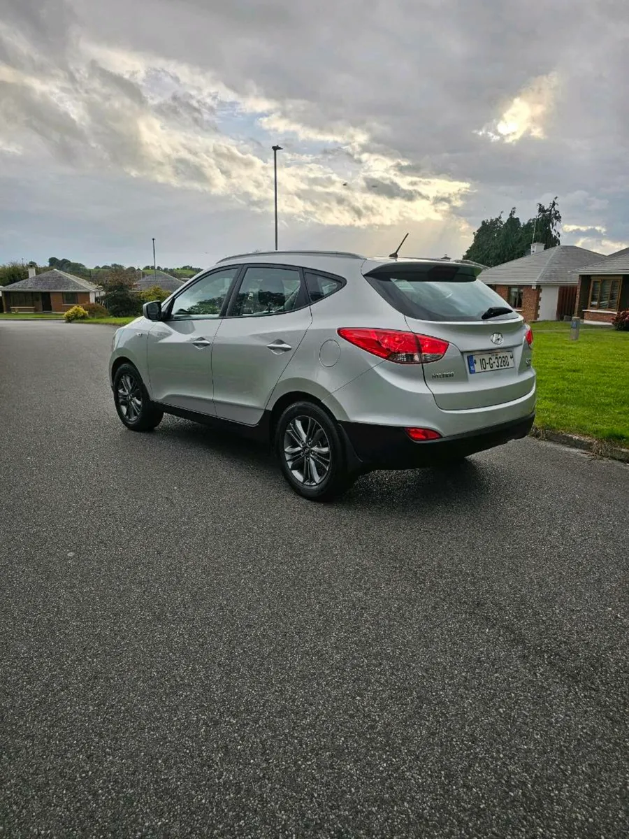 Hyundai ix35 NEW NCT 30.09.2026 - Image 4