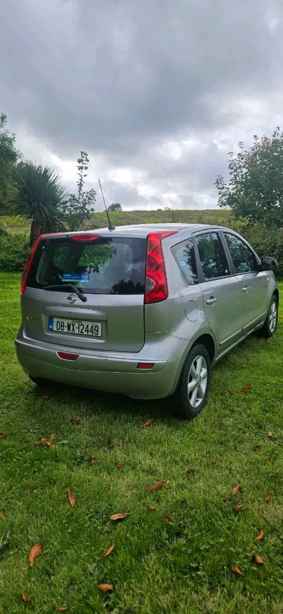 Nissan Note - Image 2