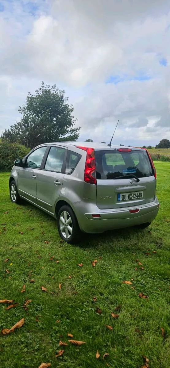 Nissan Note - Image 4