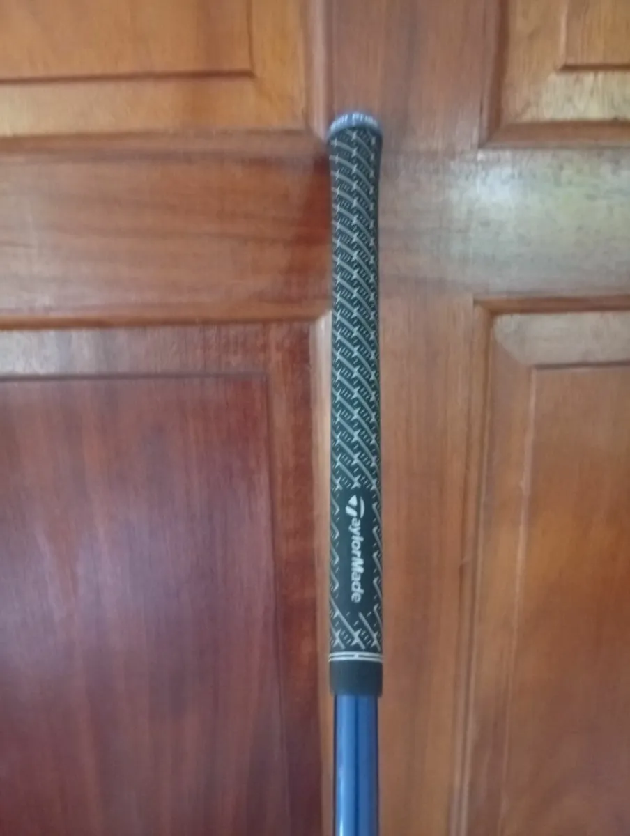 Left Handed TaylorMade Qi10 Driver 10.5 Reg As New - Image 4