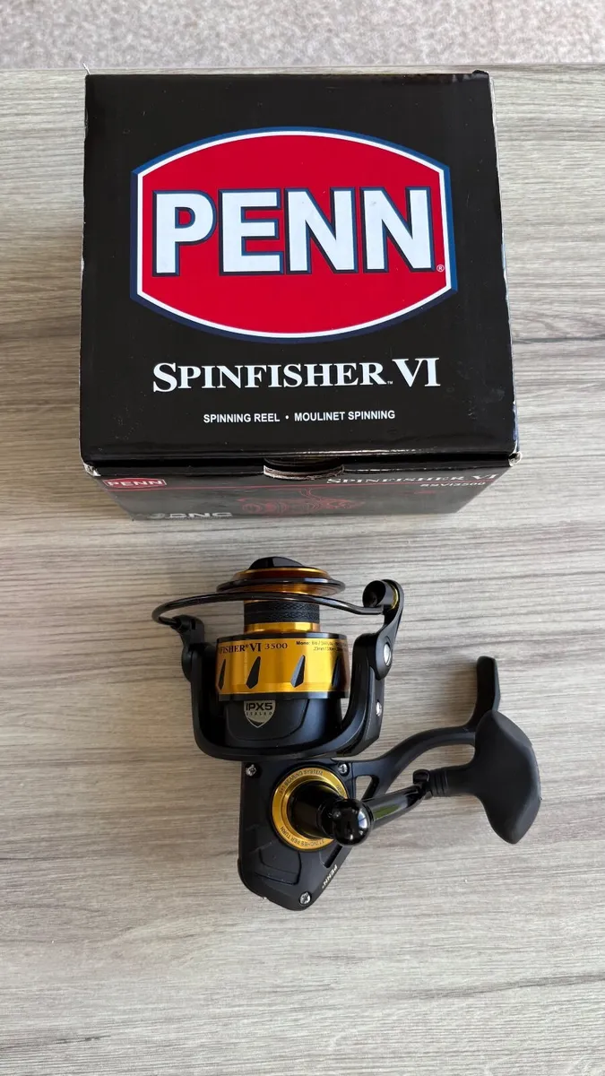 Penn Spinning Reel - Image 1