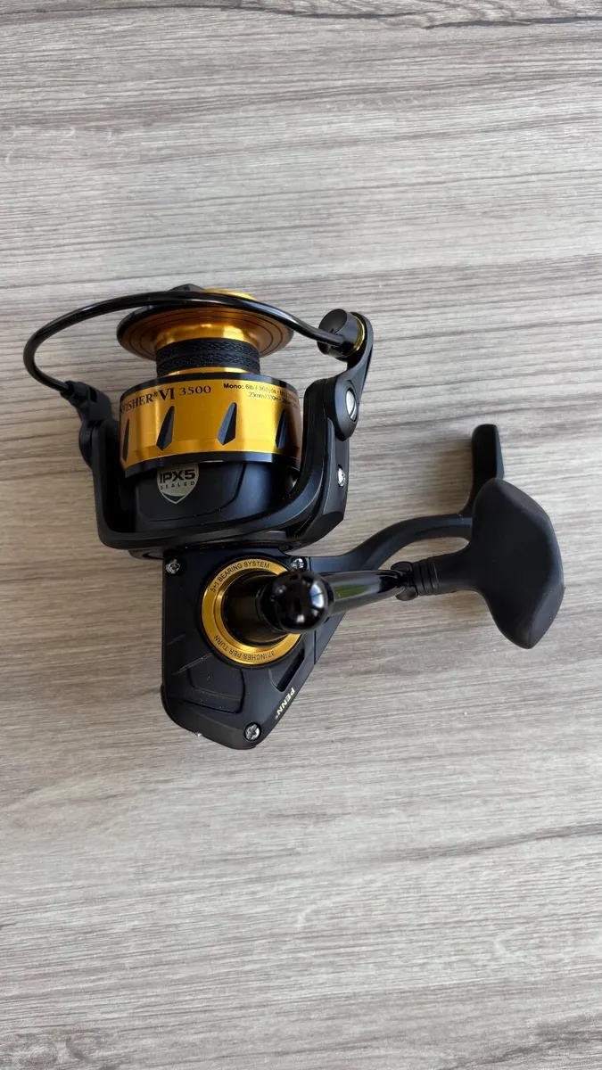 Penn Spinning Reel - Image 2