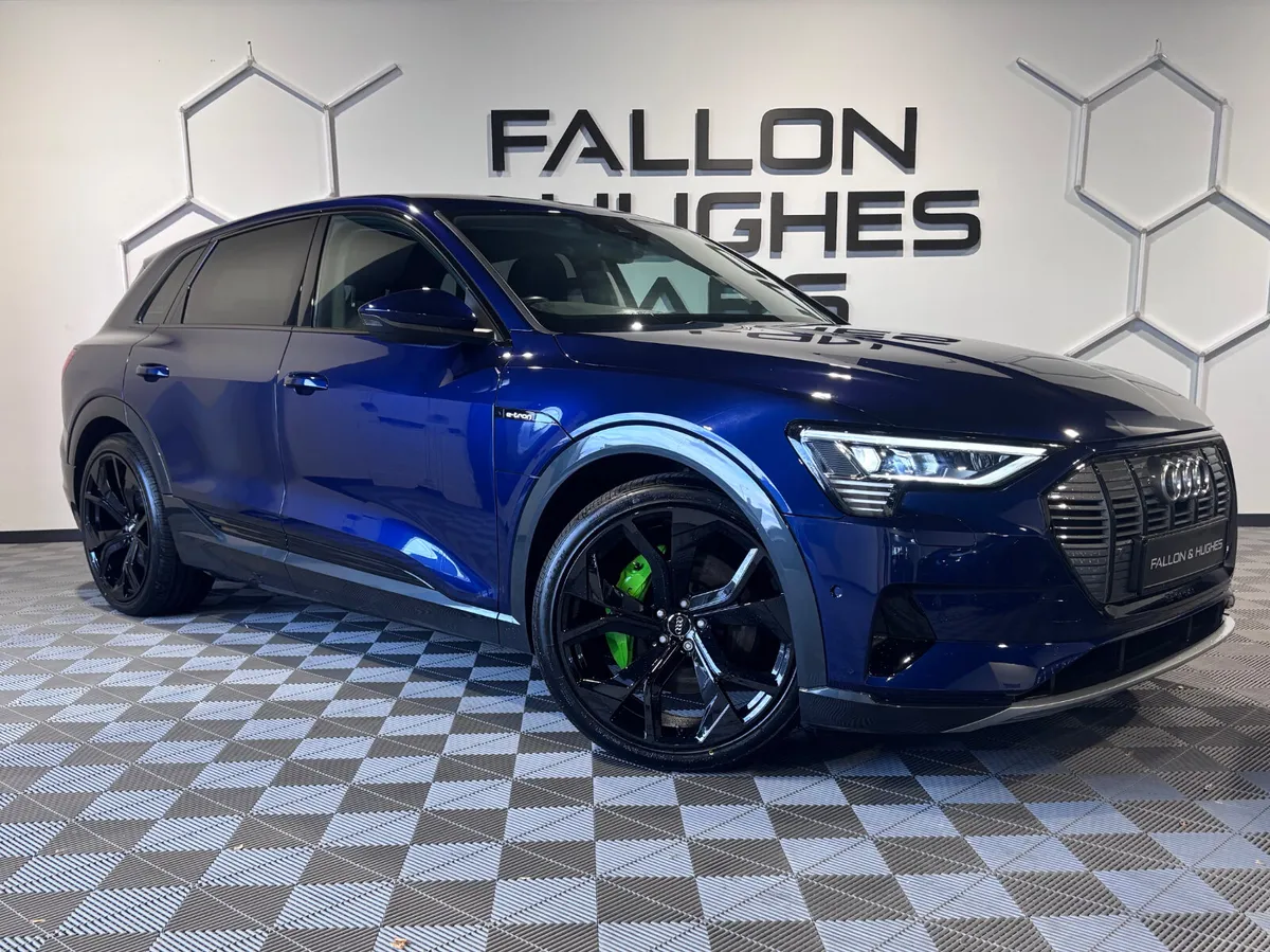 2022 AUDI E-TRON SPORT 50 QUATTRO - Image 1
