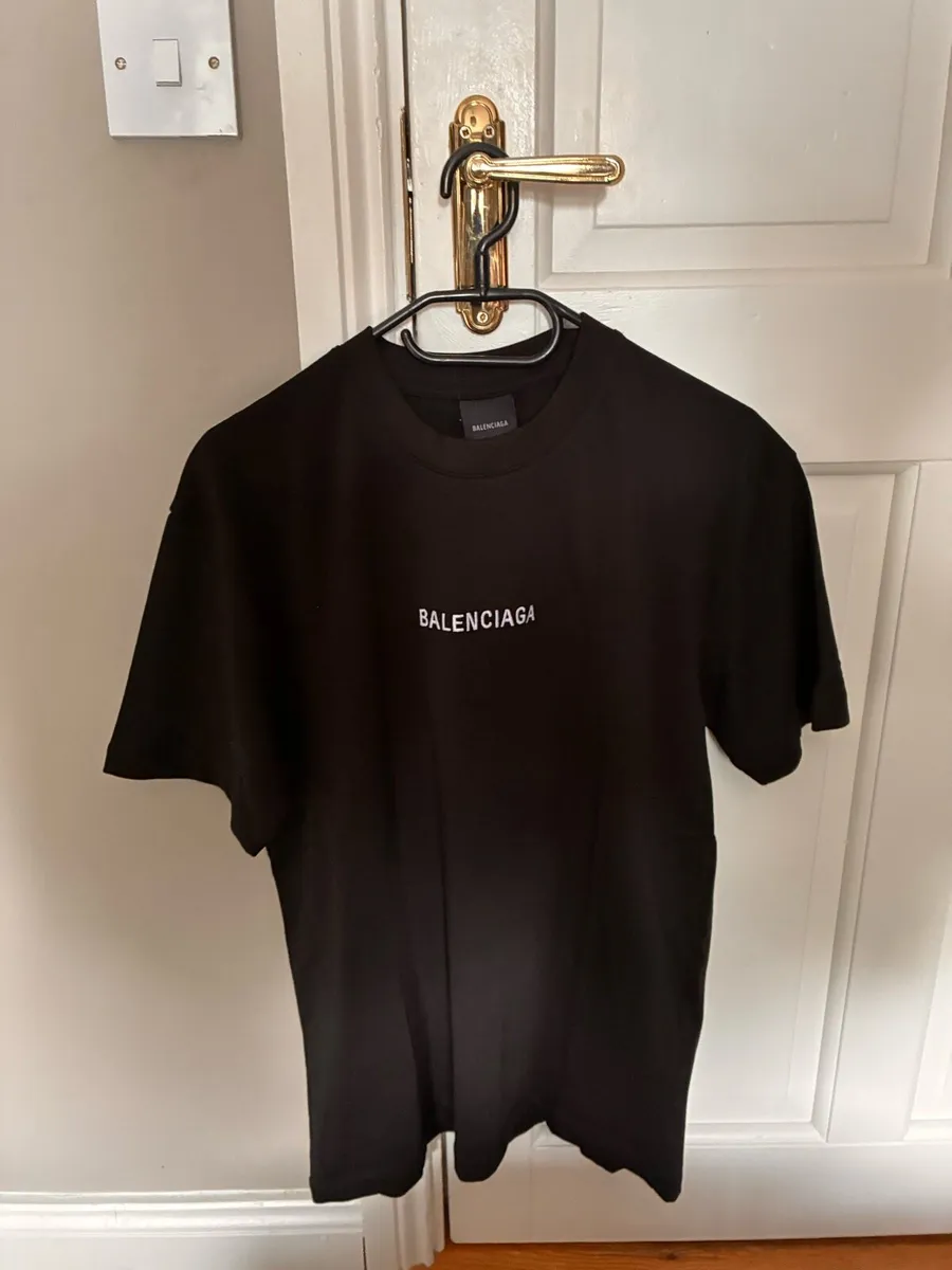 balenciaga T shirt - Image 1