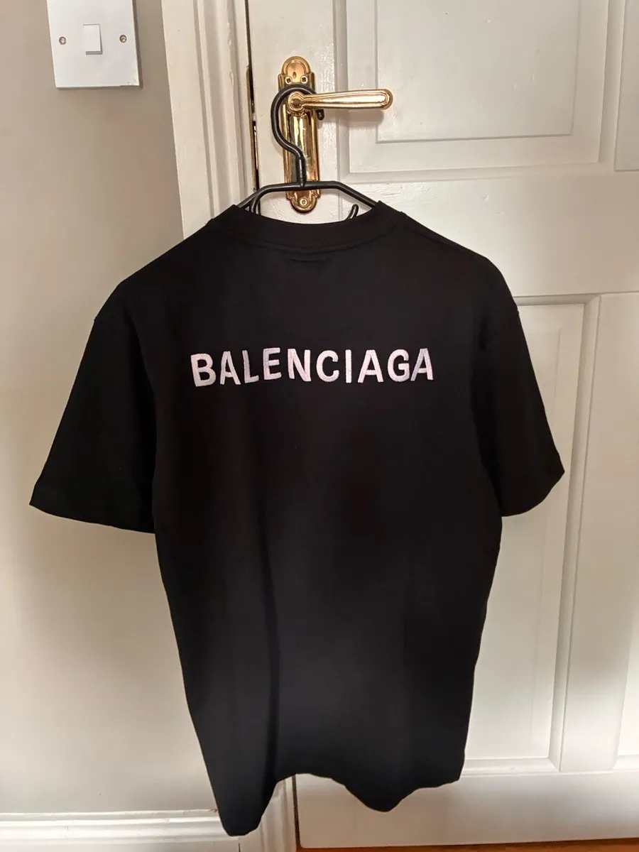 balenciaga T shirt - Image 2