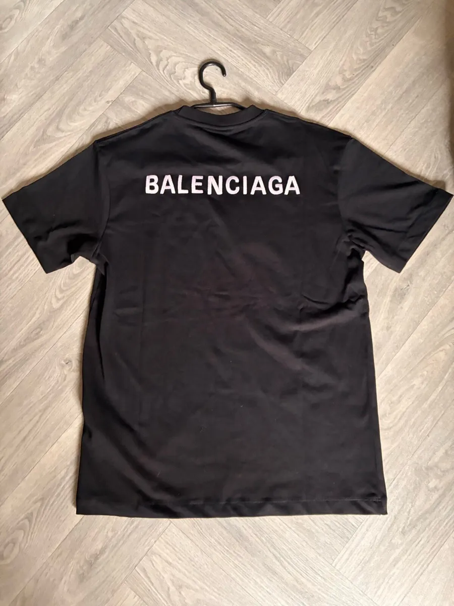 balenciaga T shirt - Image 3