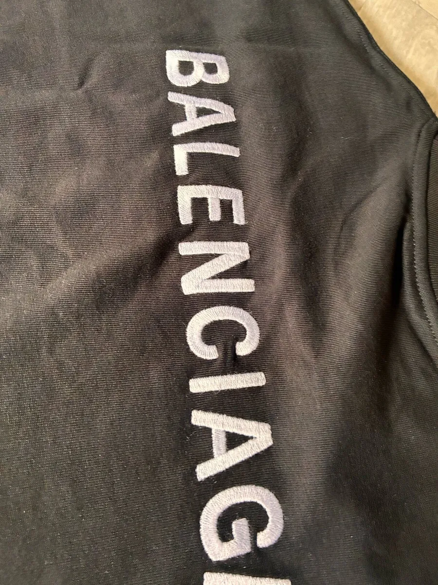 balenciaga T shirt - Image 4