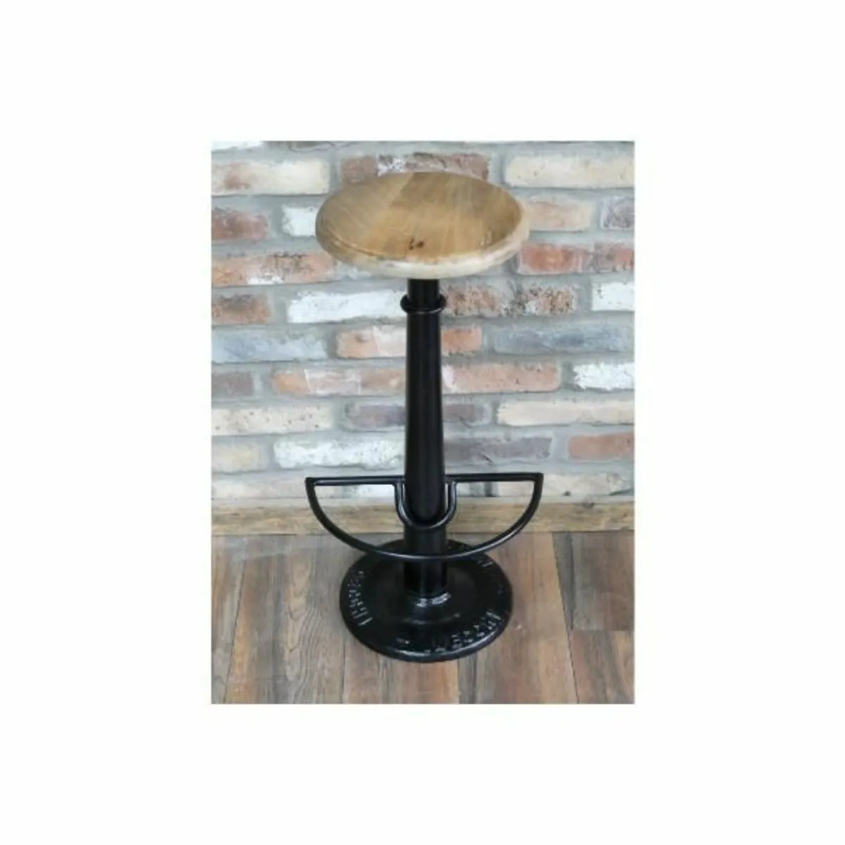 Bar Stool D10213 - Image 2