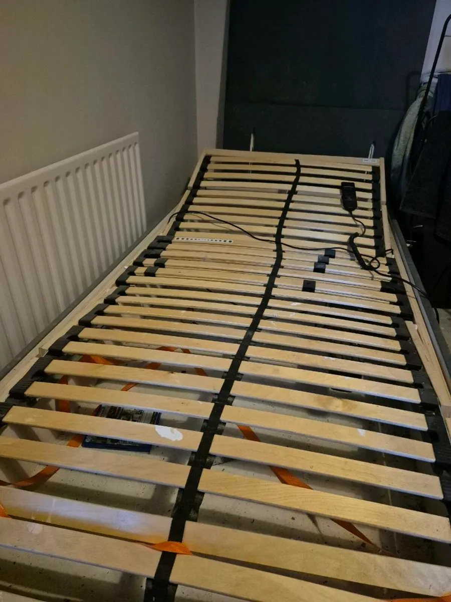 Single Electric Bed - Image 1