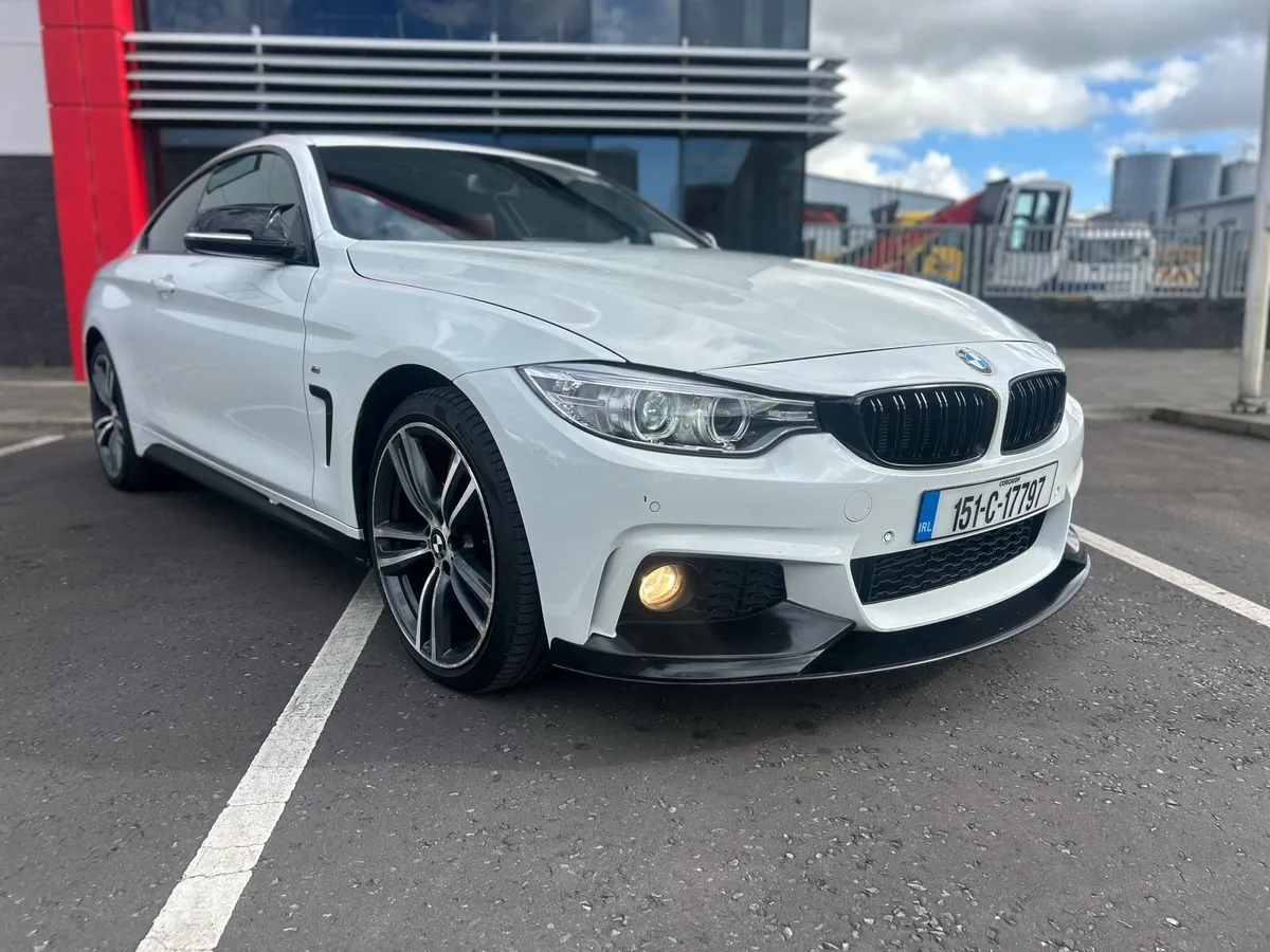 Bmw 420d X-Drive Manual - Image 1