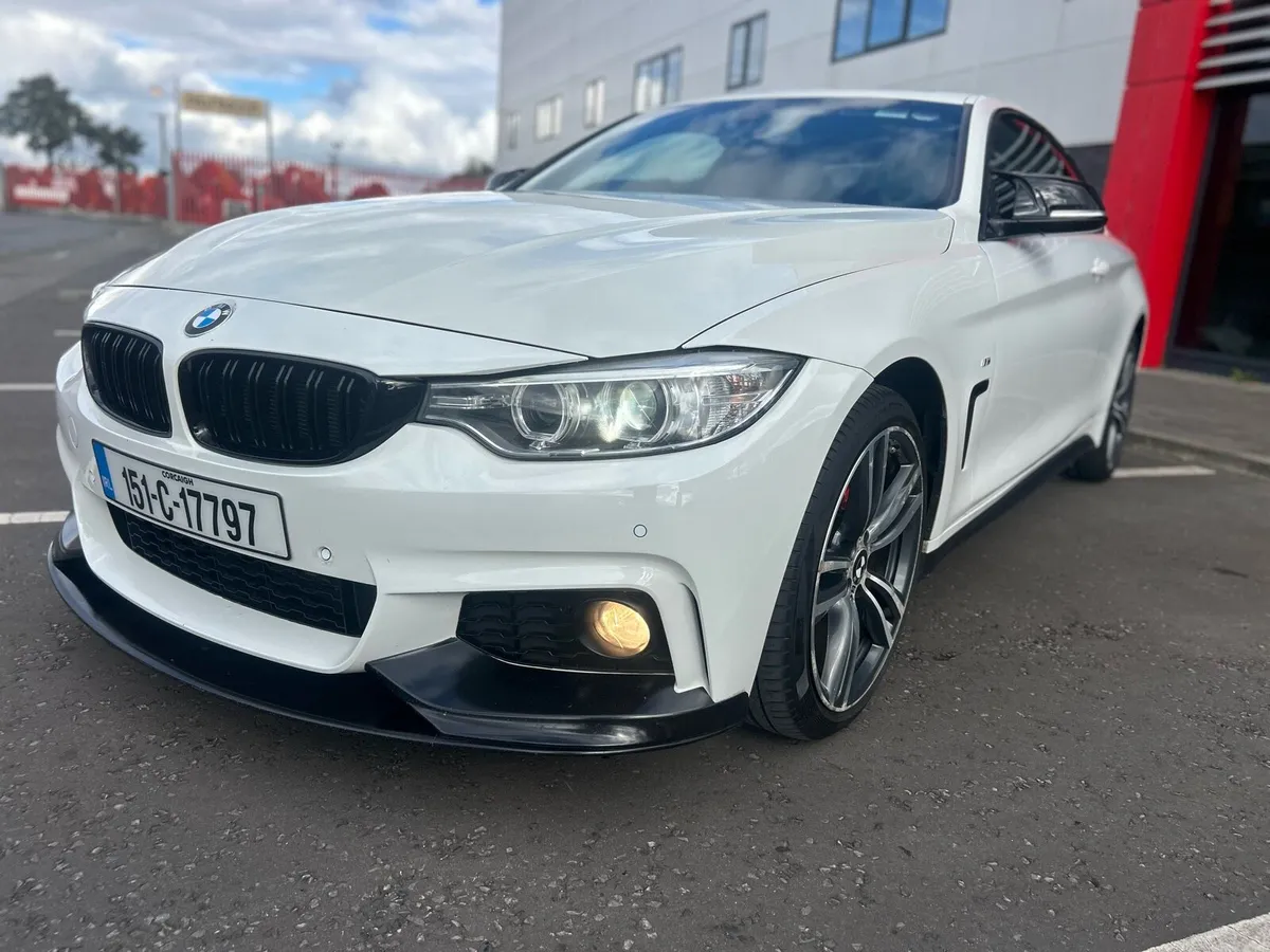 Bmw 420d X-Drive Manual - Image 2